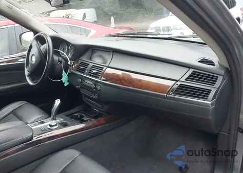 2009 BMW X5 xDrive30I from USA, damaged, VIN 5UXFE43549L272457